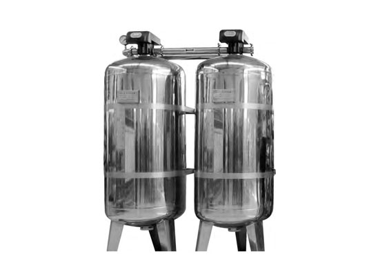  活性炭过滤器