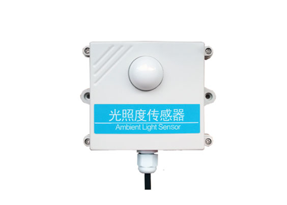 光照传感器